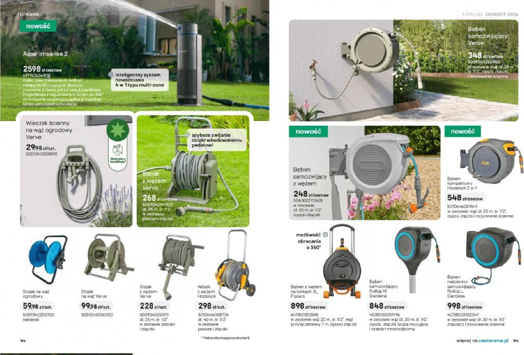 castorama - Gazetka Castorama - Ogrody - ważna od 18.03.2026 do 30.09.2026 - page: 93