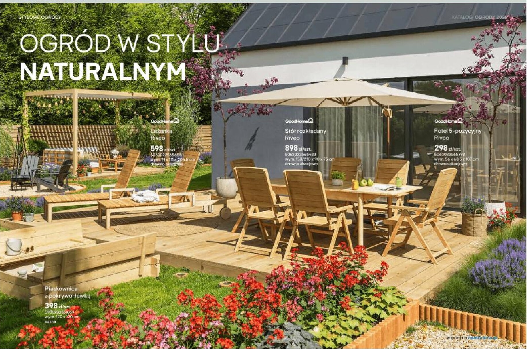 castorama - Gazetka Castorama - Ogrody - ważna od 18.03.2026 do 30.09.2026 - page: 5