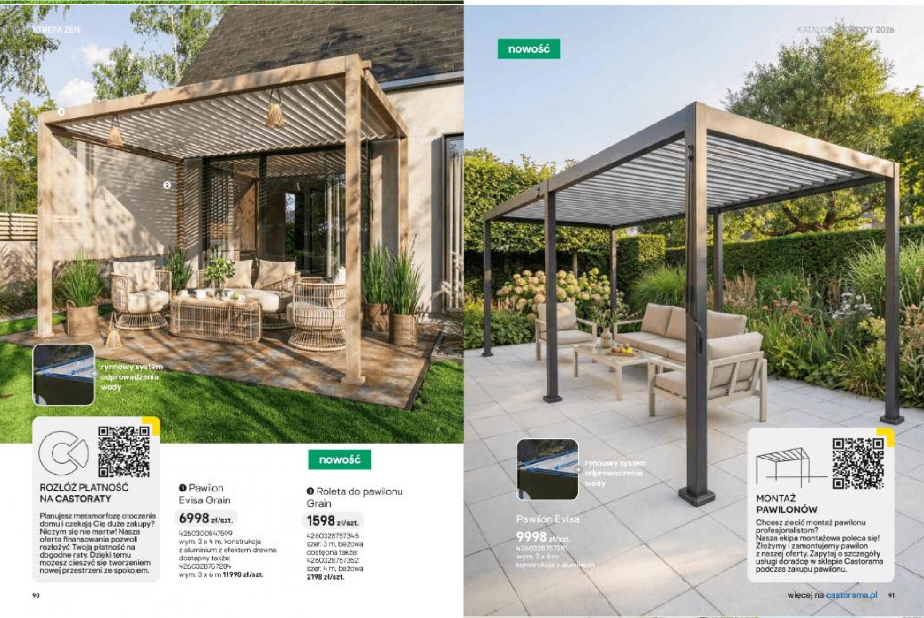 castorama - Gazetka Castorama - Ogrody - ważna od 18.03.2026 do 30.09.2026 - page: 46