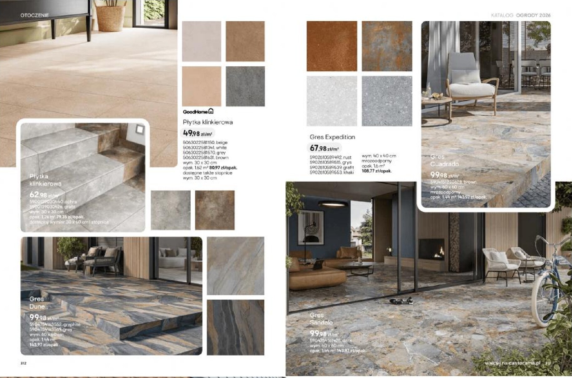 castorama - Gazetka Castorama - Ogrody - ważna od 18.03.2026 do 30.09.2026 - page: 157