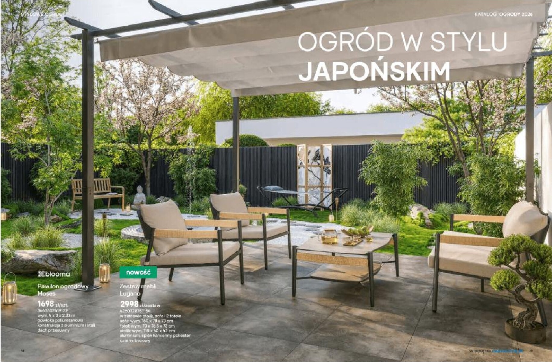 castorama - Gazetka Castorama - Ogrody - ważna od 18.03.2026 do 30.09.2026 - page: 10