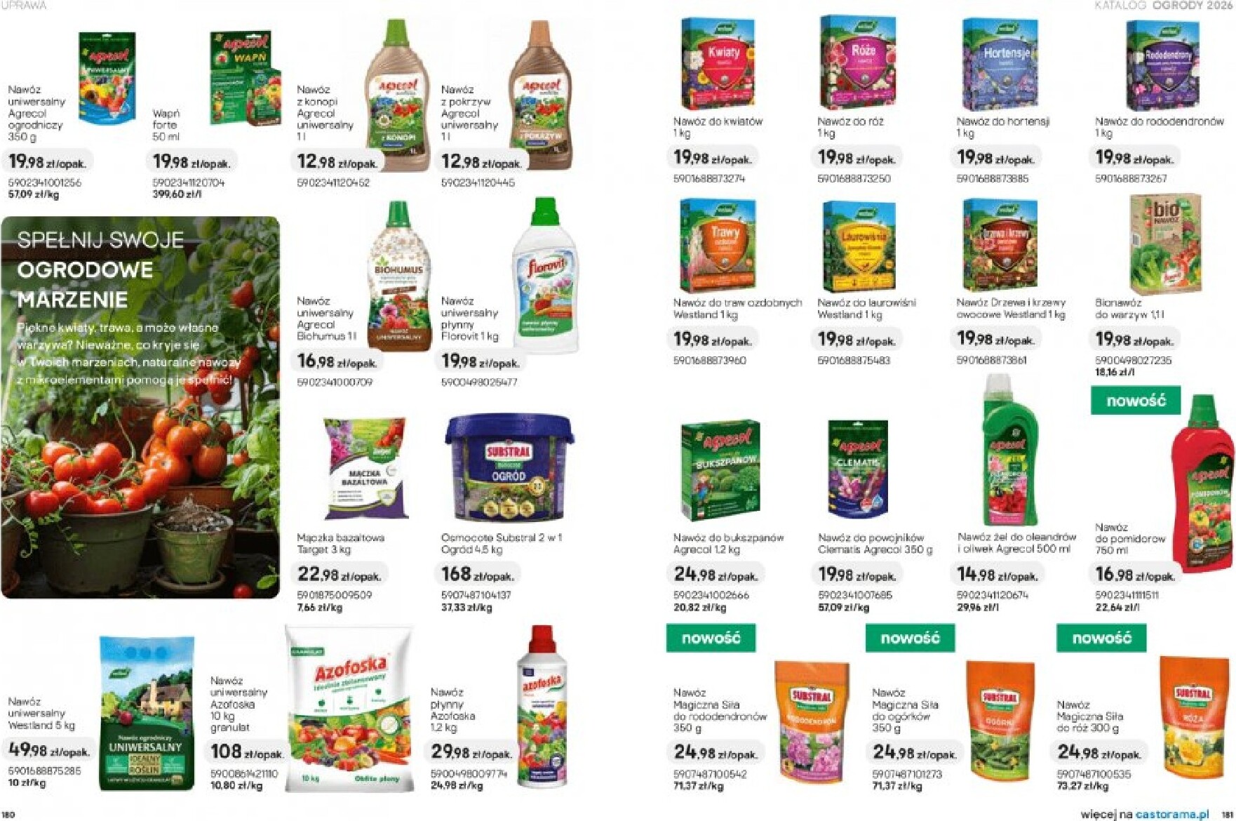 castorama - Gazetka Castorama - Ogrody - ważna od 18.03.2026 do 30.09.2026 - page: 91