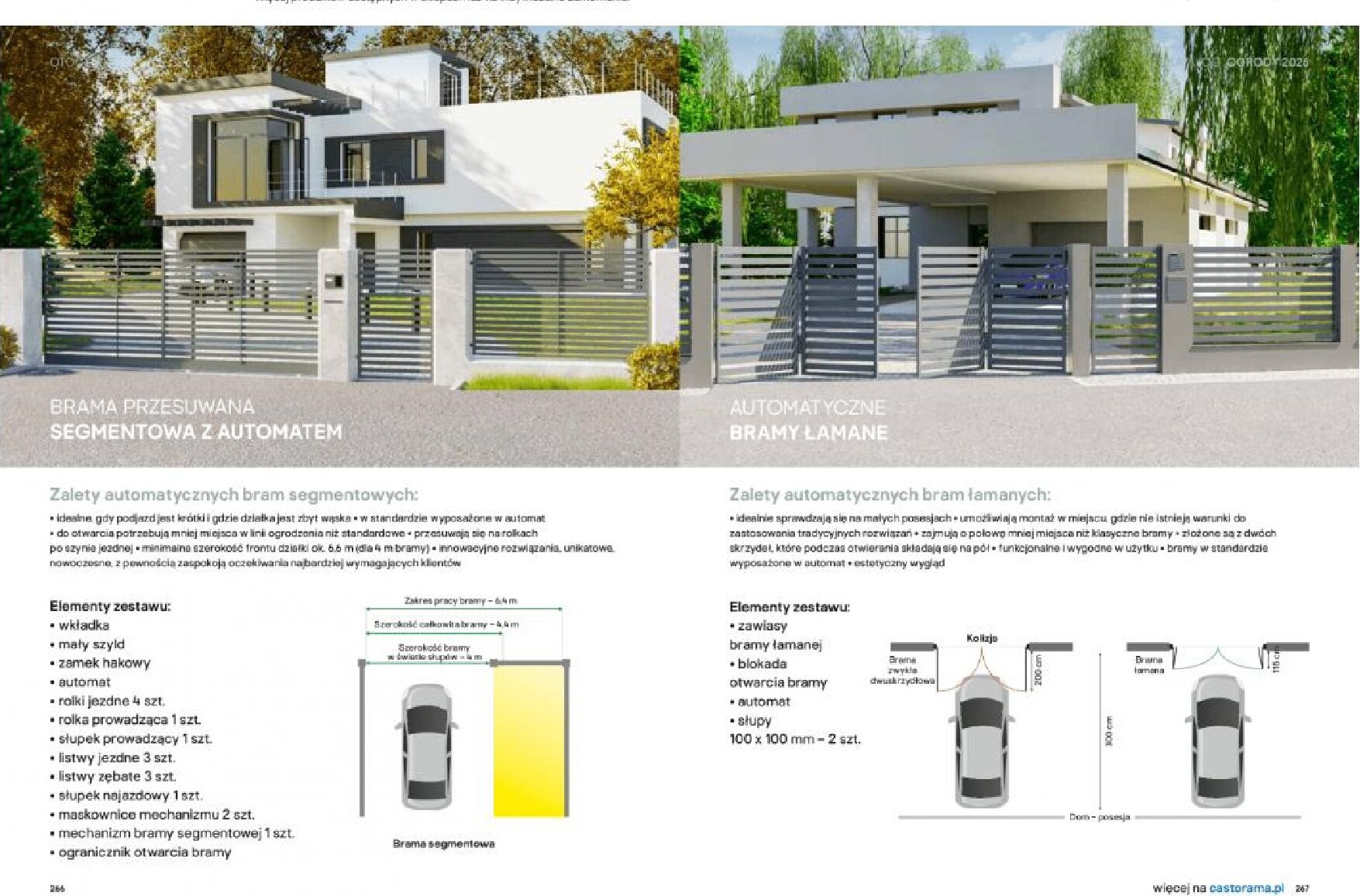 castorama - Gazetka Castorama - Ogrody - ważna od 18.03.2026 do 30.09.2026 - page: 134