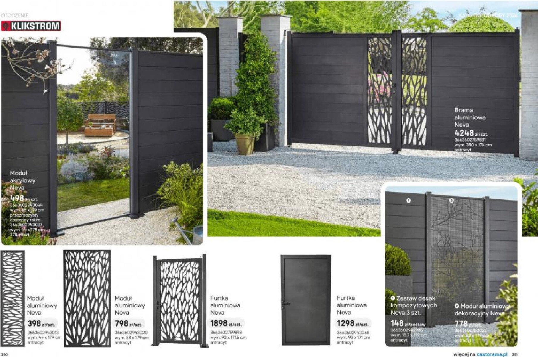 castorama - Gazetka Castorama - Ogrody - ważna od 18.03.2026 do 30.09.2026 - page: 126