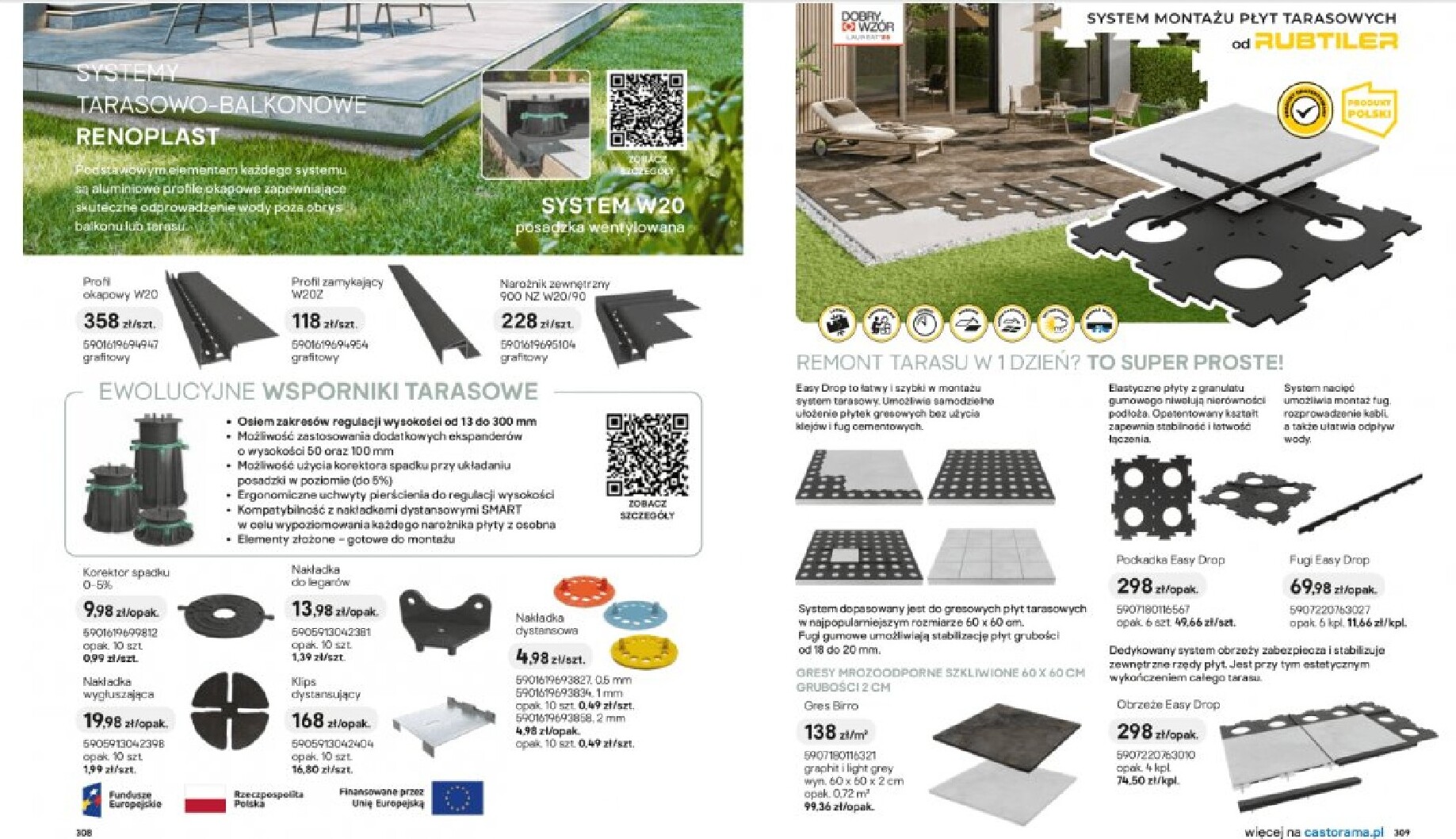 castorama - Gazetka Castorama - Ogrody - ważna od 18.03.2026 do 30.09.2026 - page: 155