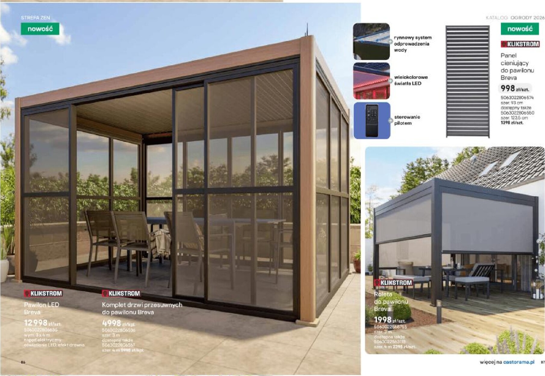 castorama - Gazetka Castorama - Ogrody - ważna od 18.03.2026 do 30.09.2026 - page: 44