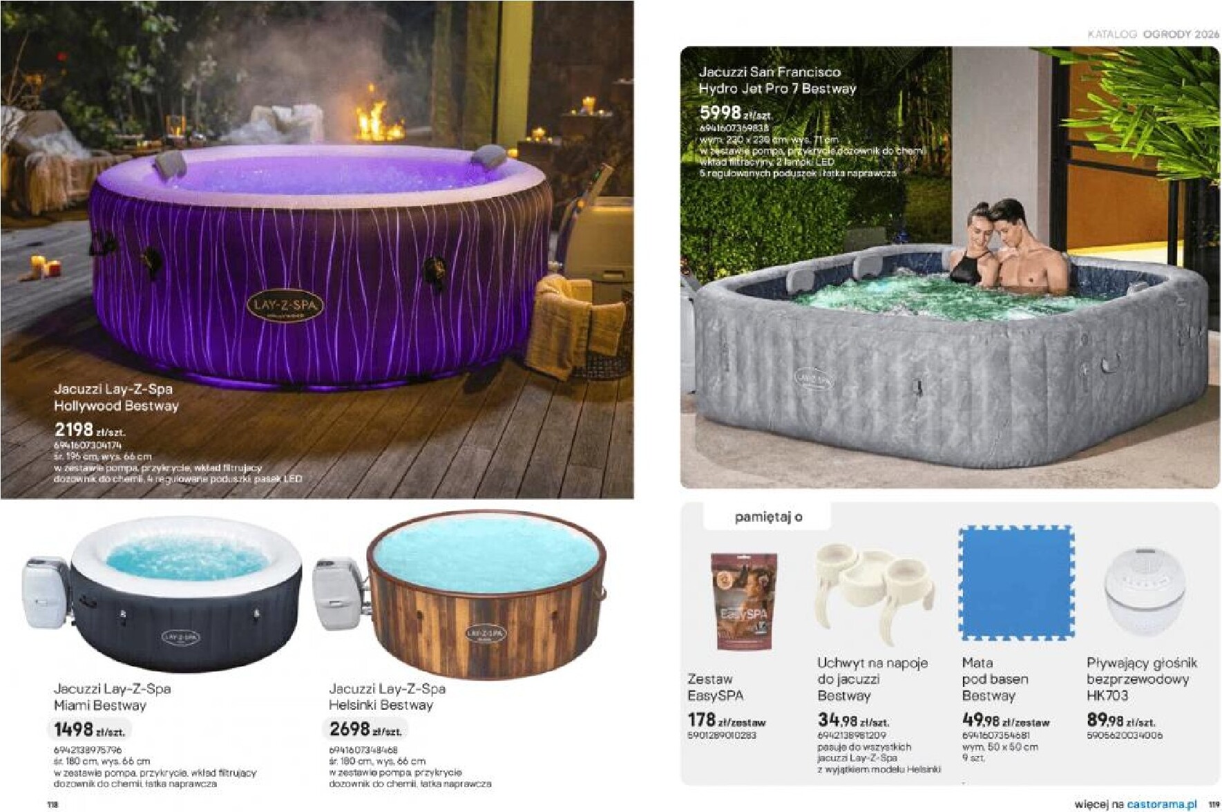 castorama - Gazetka Castorama - Ogrody - ważna od 18.03.2026 do 30.09.2026 - page: 60