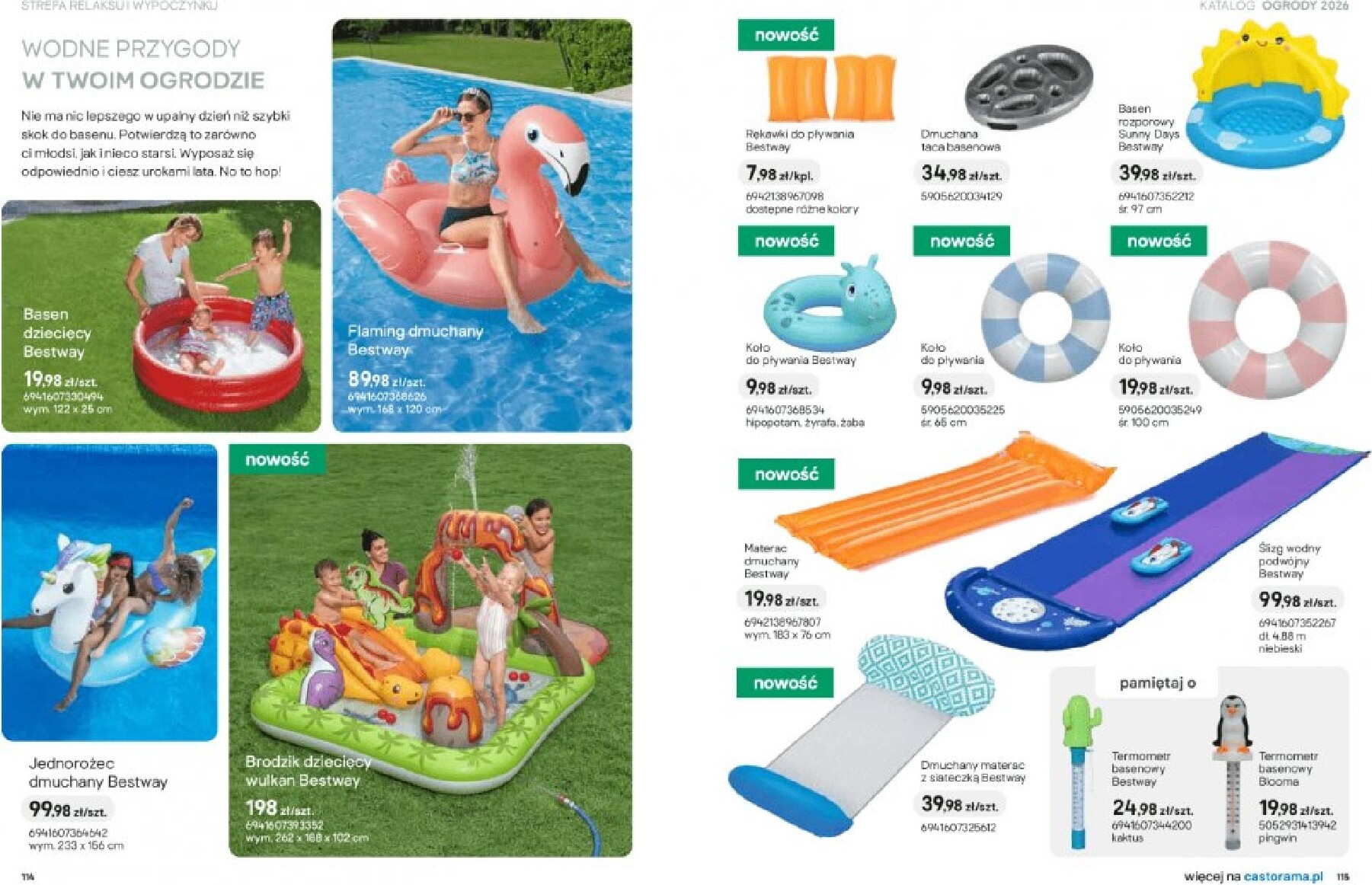 castorama - Gazetka Castorama - Ogrody - ważna od 18.03.2026 do 30.09.2026 - page: 58