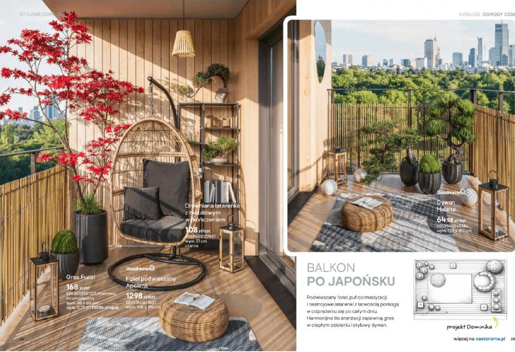 castorama - Gazetka Castorama - Ogrody - ważna od 18.03.2026 do 30.09.2026 - page: 13