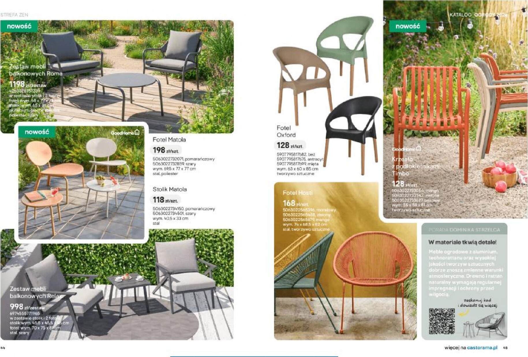 castorama - Gazetka Castorama - Ogrody - ważna od 18.03.2026 do 30.09.2026 - page: 23