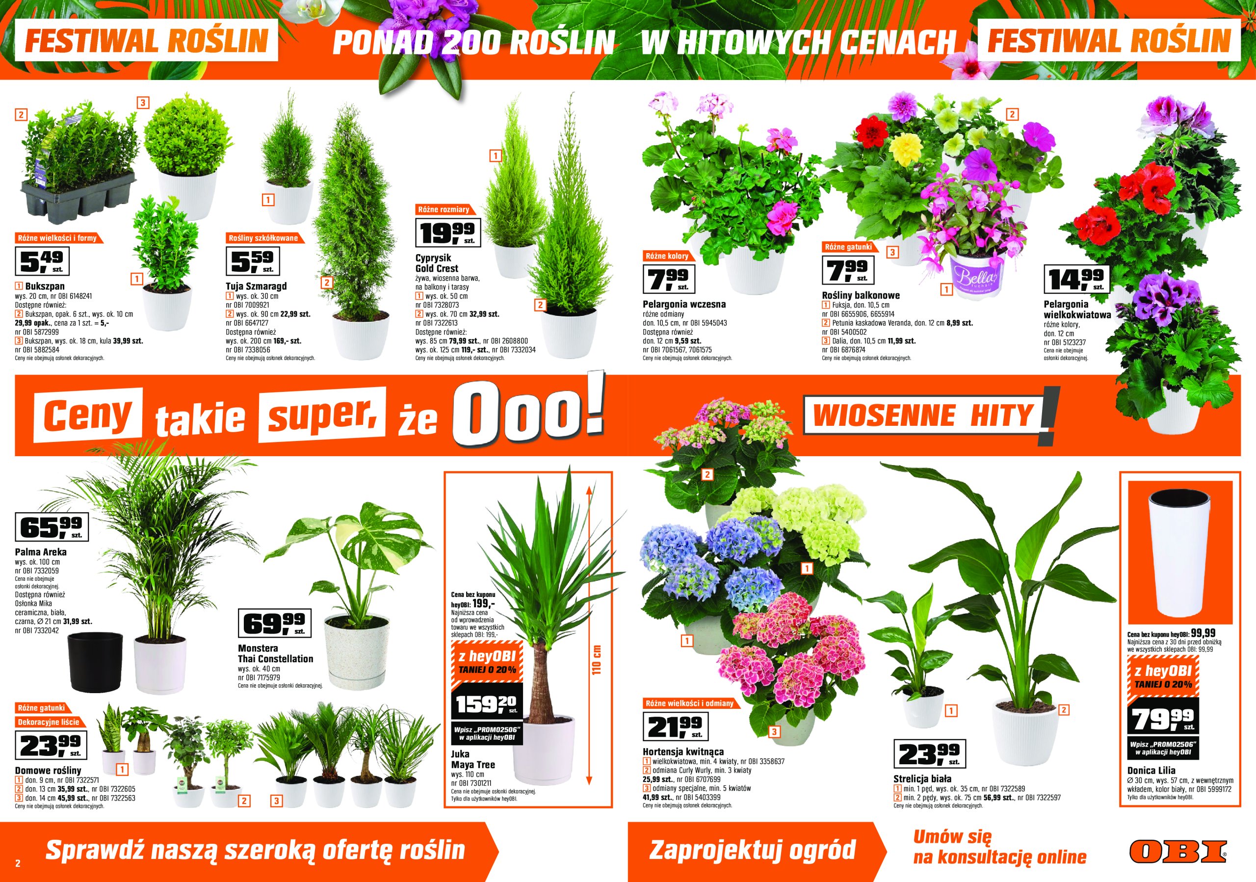 obi - OBI gazetka ważna od 09.04. - 22.04. - page: 2
