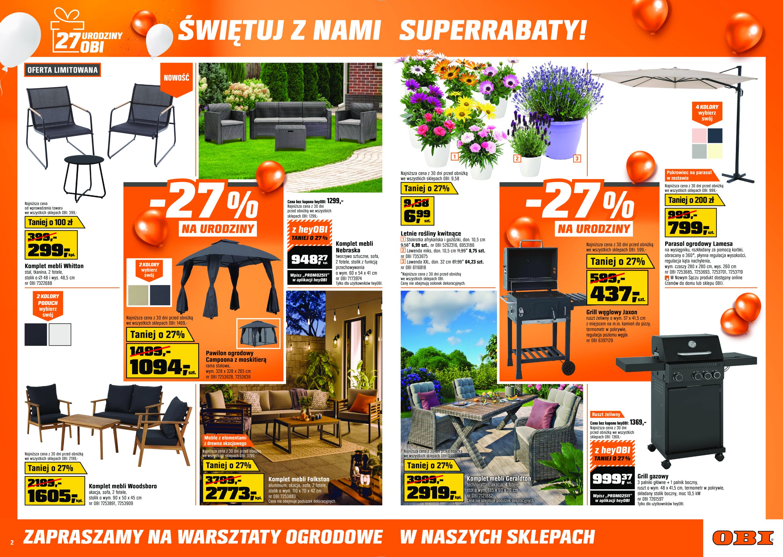 obi - Gazetka OBI ważna od 18.06. - 08.07. - page: 2