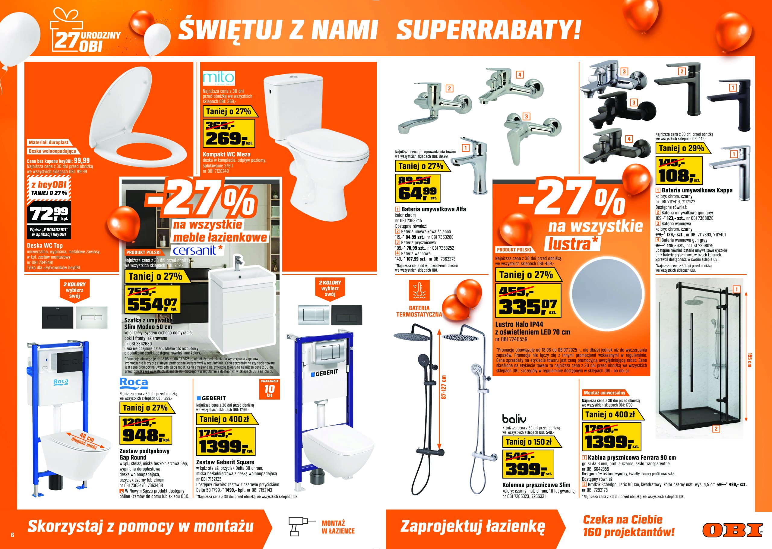 obi - Gazetka OBI ważna od 18.06. - 08.07. - page: 4