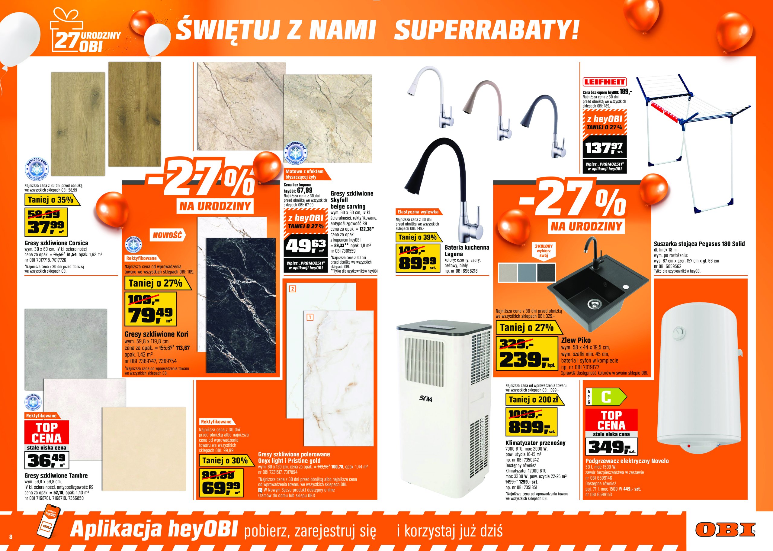 obi - Gazetka OBI ważna od 18.06. - 08.07. - page: 5