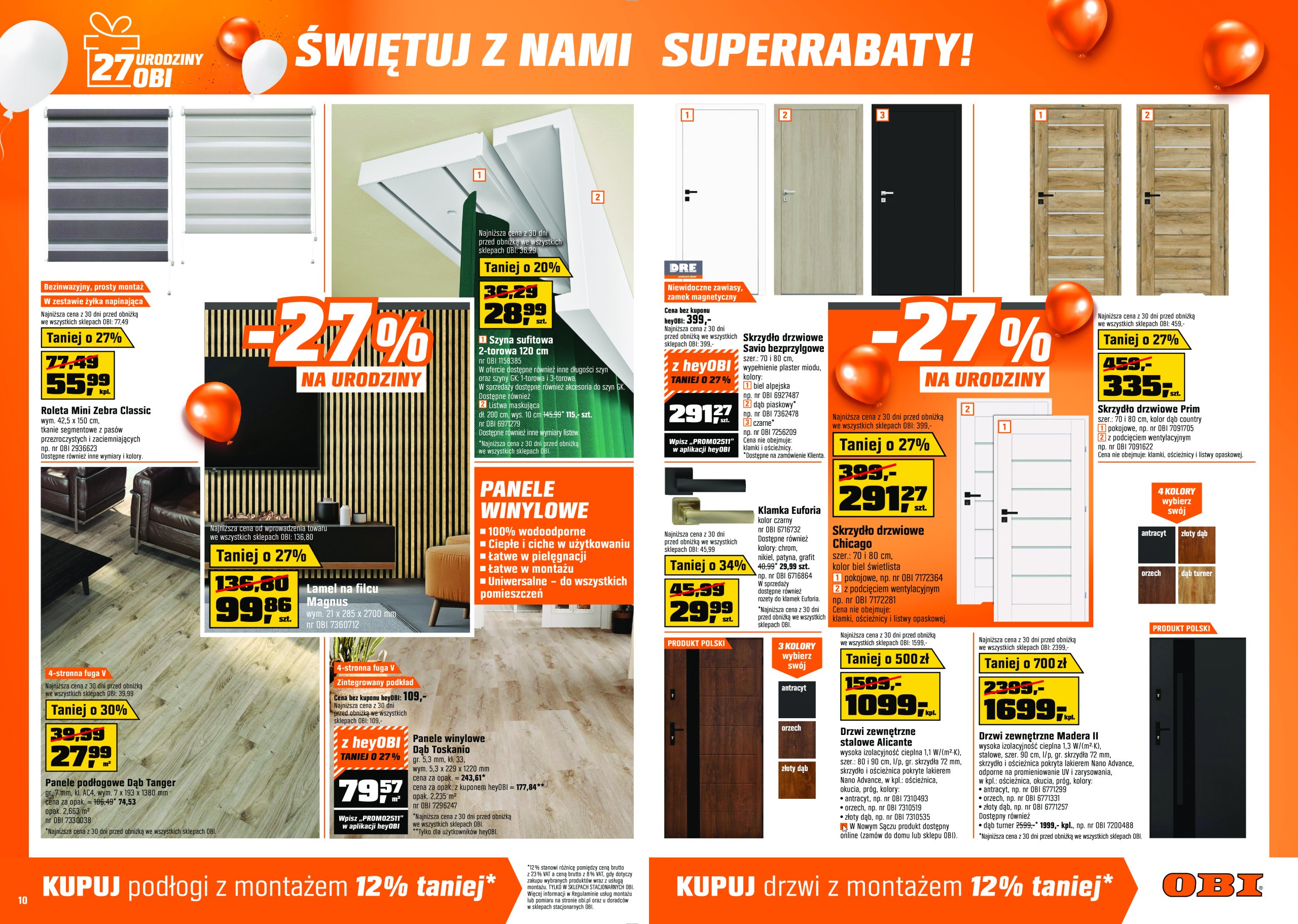 obi - Gazetka OBI ważna od 18.06. - 08.07. - page: 6