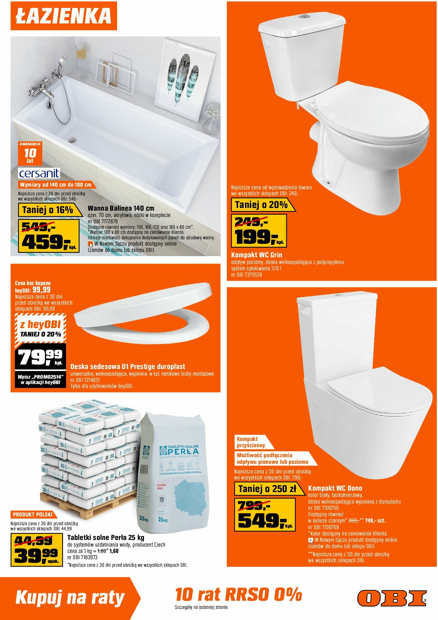 obi - Gazetka OBI - ważna od 20.08. do 09.09. - page: 5