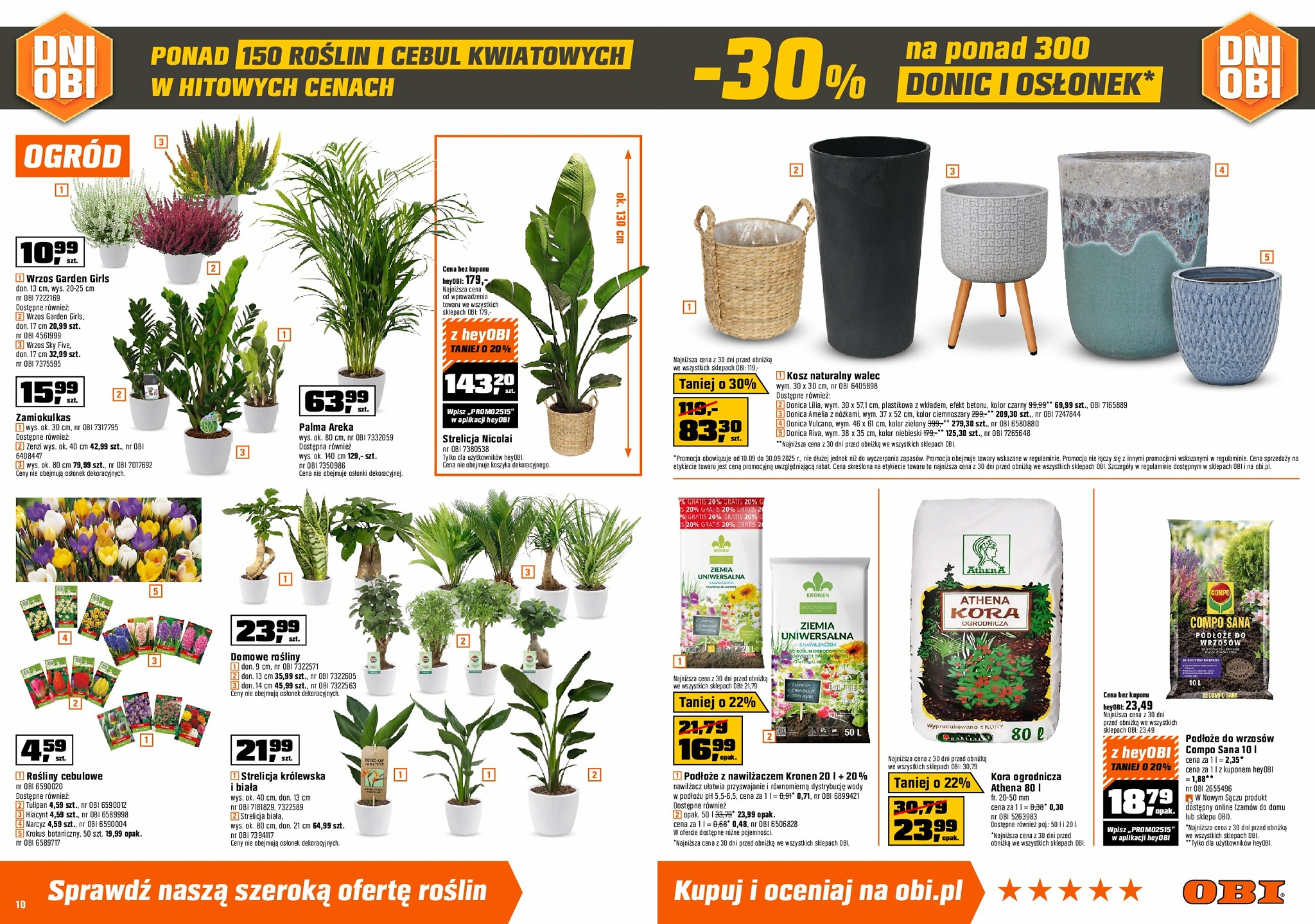 obi - Gazetka OBI - ważna od 10.09. do 30.09. - page: 6