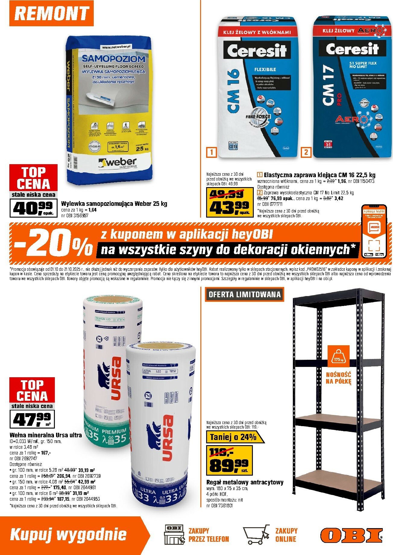 obi - Gazetka OBI - ważna od 01.10. do 21.10. - page: 9
