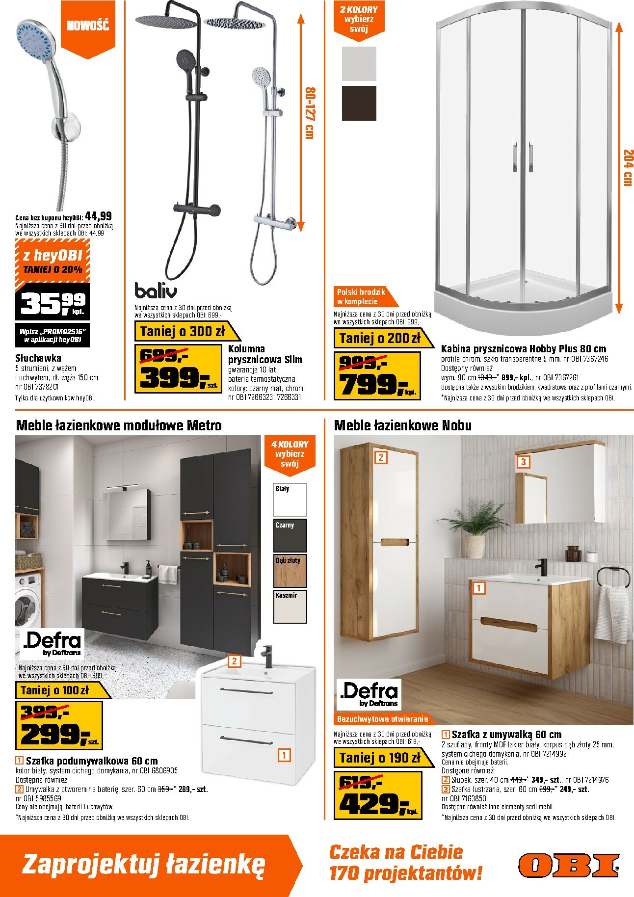 obi - Gazetka OBI - ważna od 01.10. do 21.10. - page: 7