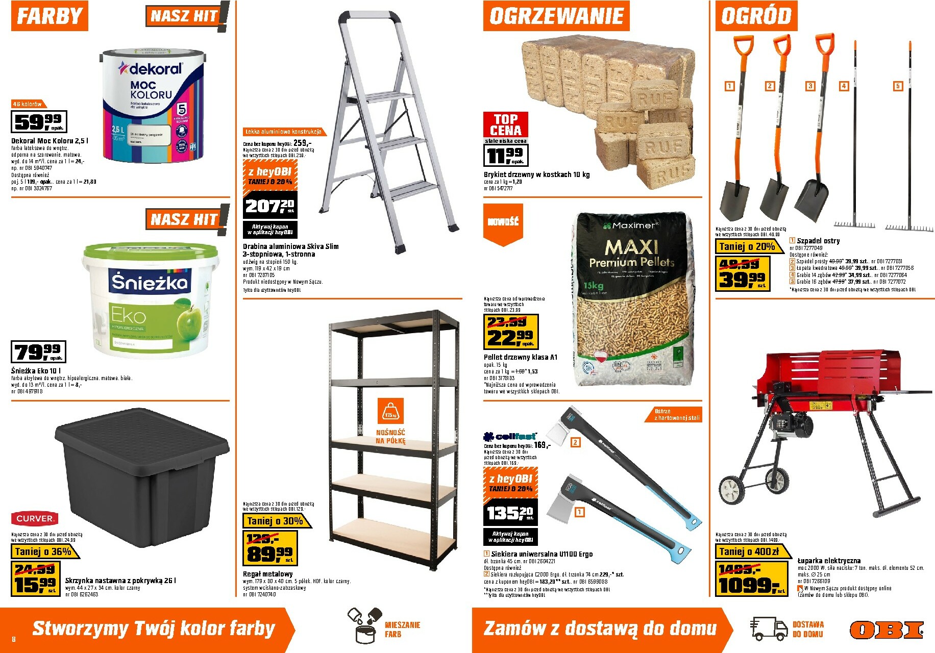obi - Gazetka OBI - ważna od 22.10. do 11.11. - page: 5