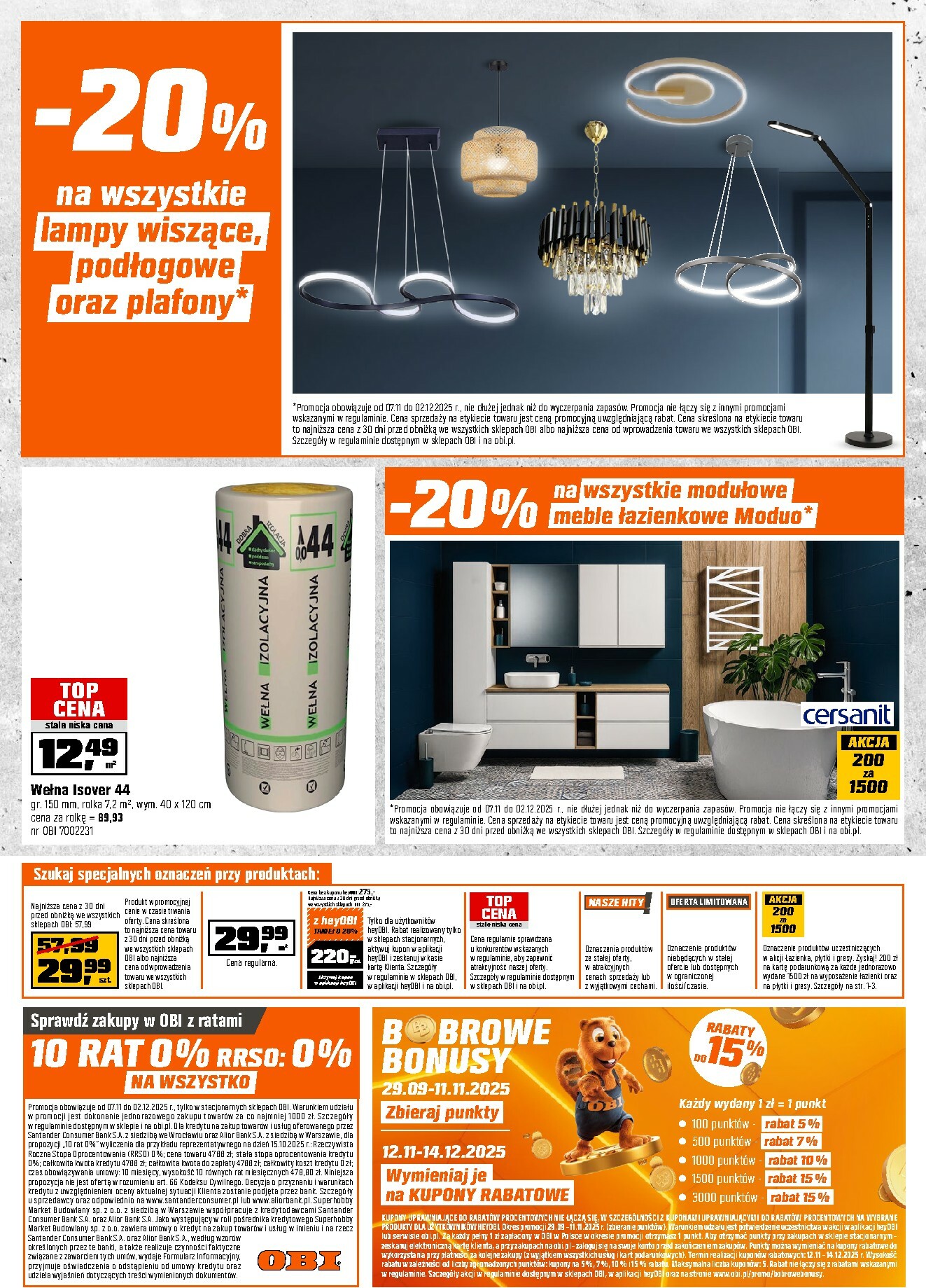 obi - Gazetka OBI - ważna od 07.11. do 02.12. - page: 9