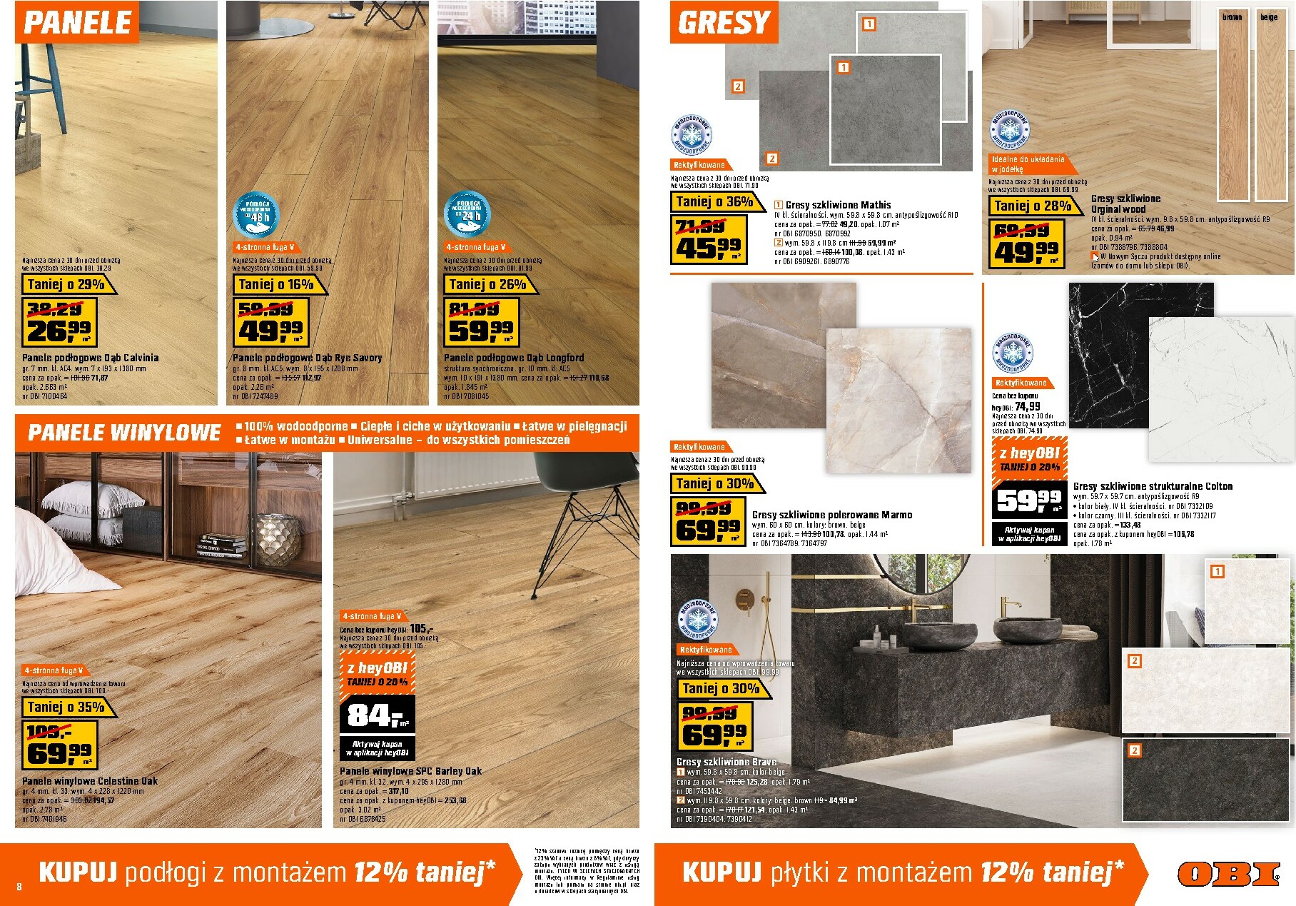 obi - Gazetka OBI - ważna od 03.12. do 31.12. - page: 5