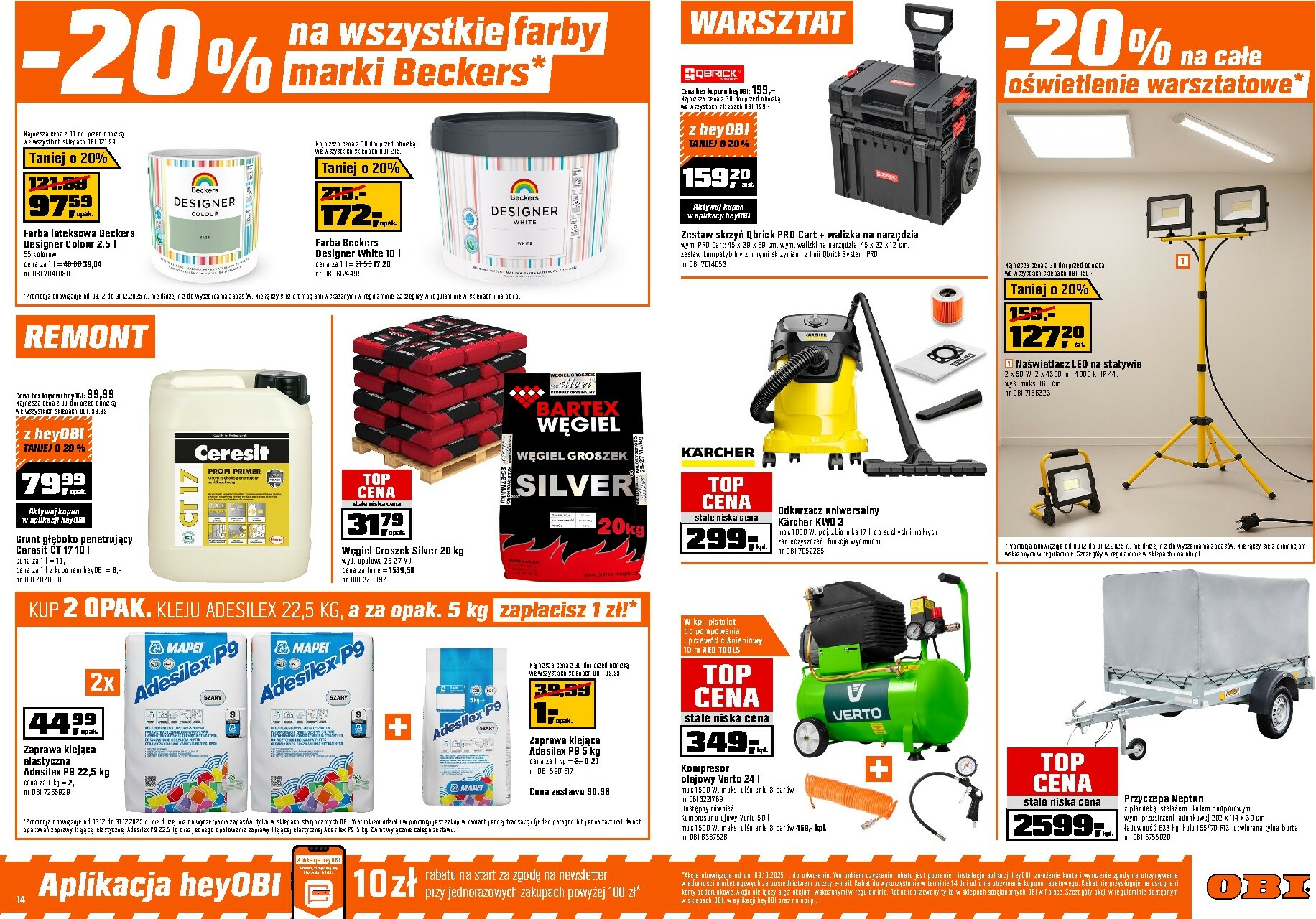 obi - Gazetka OBI - ważna od 03.12. do 31.12. - page: 8
