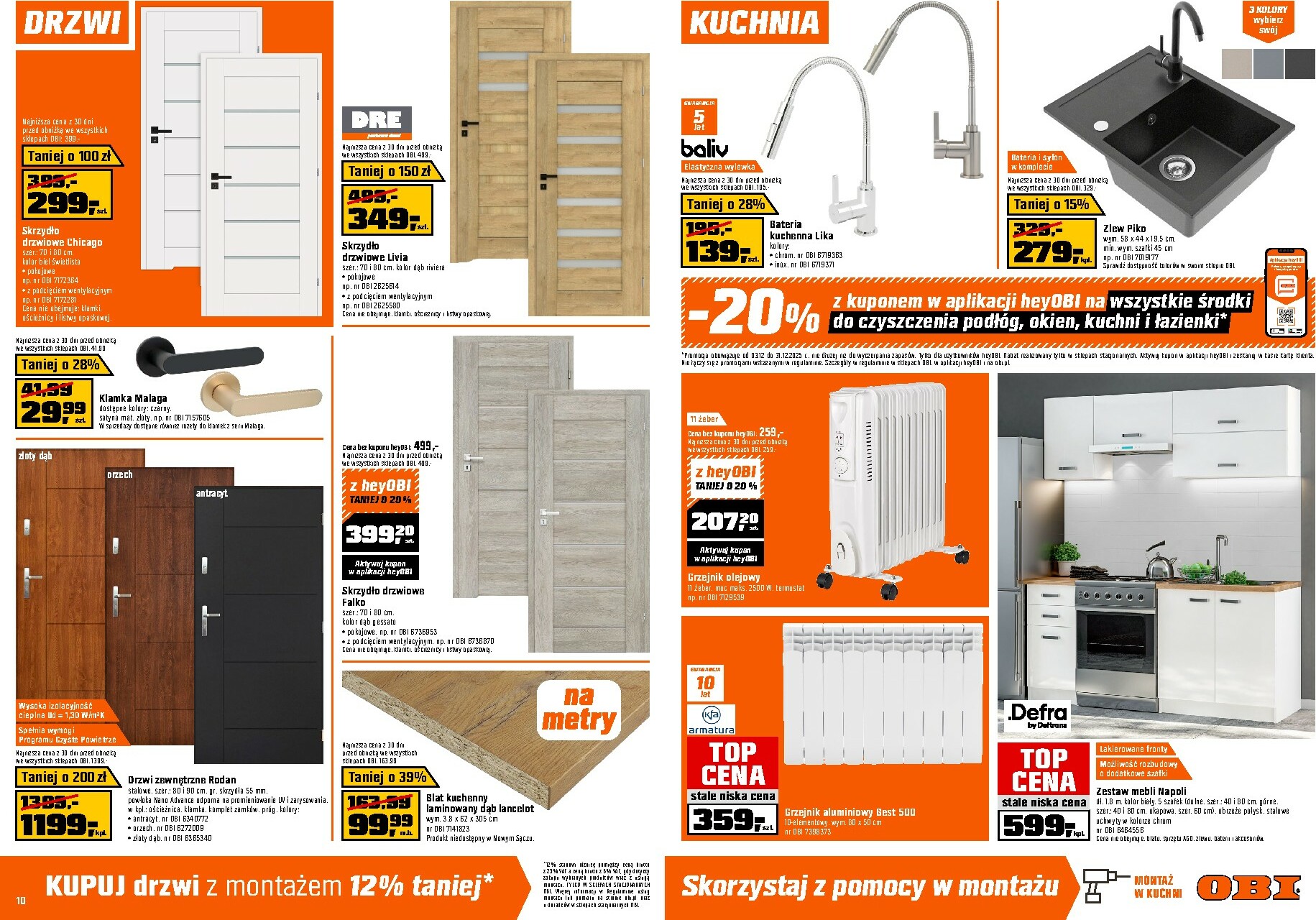 obi - Gazetka OBI - ważna od 03.12. do 31.12. - page: 6