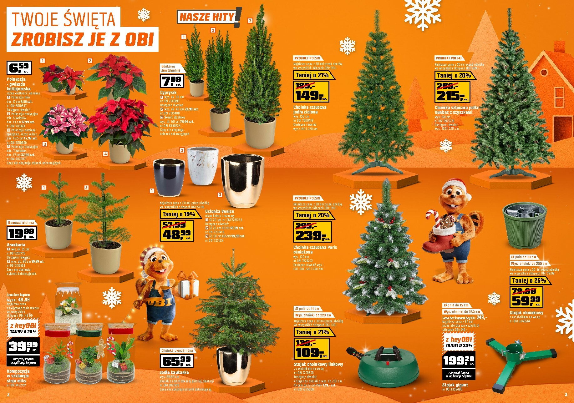 obi - Gazetka OBI - ważna od 03.12. do 31.12. - page: 2