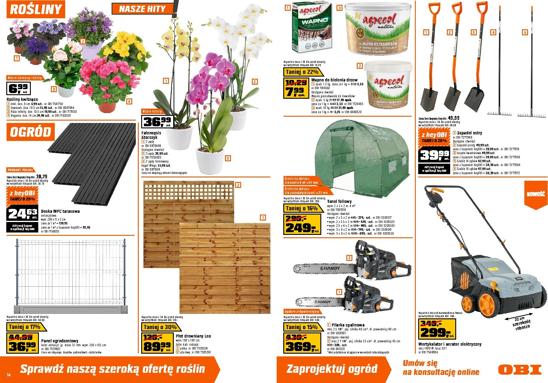 obi - Gazetka OBI - ważna od 18.02.2026 do 10.03.2026 - page: 8