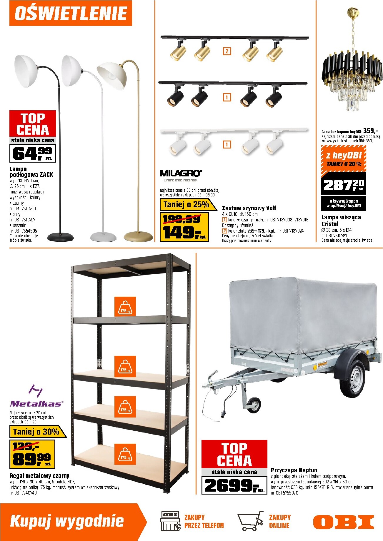 obi - Gazetka OBI - ważna od 11.03.2026 do 24.03.2026 - page: 19