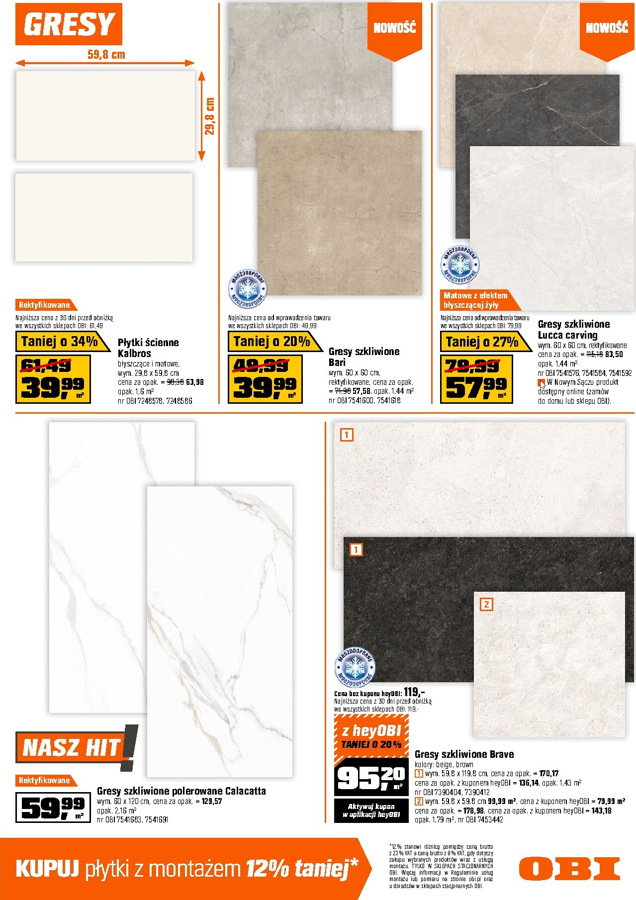 obi - Gazetka OBI - ważna od 11.03.2026 do 24.03.2026 - page: 13