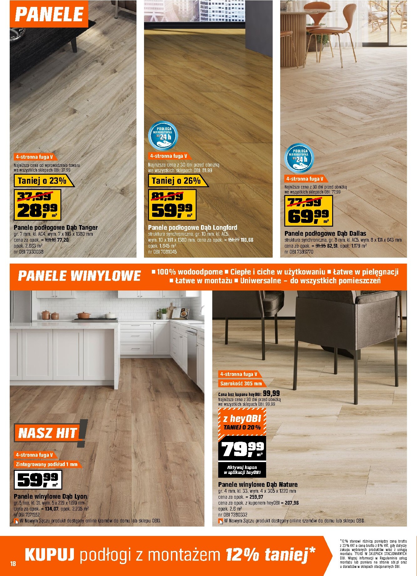 obi - Gazetka OBI - ważna od 11.03.2026 do 24.03.2026 - page: 18