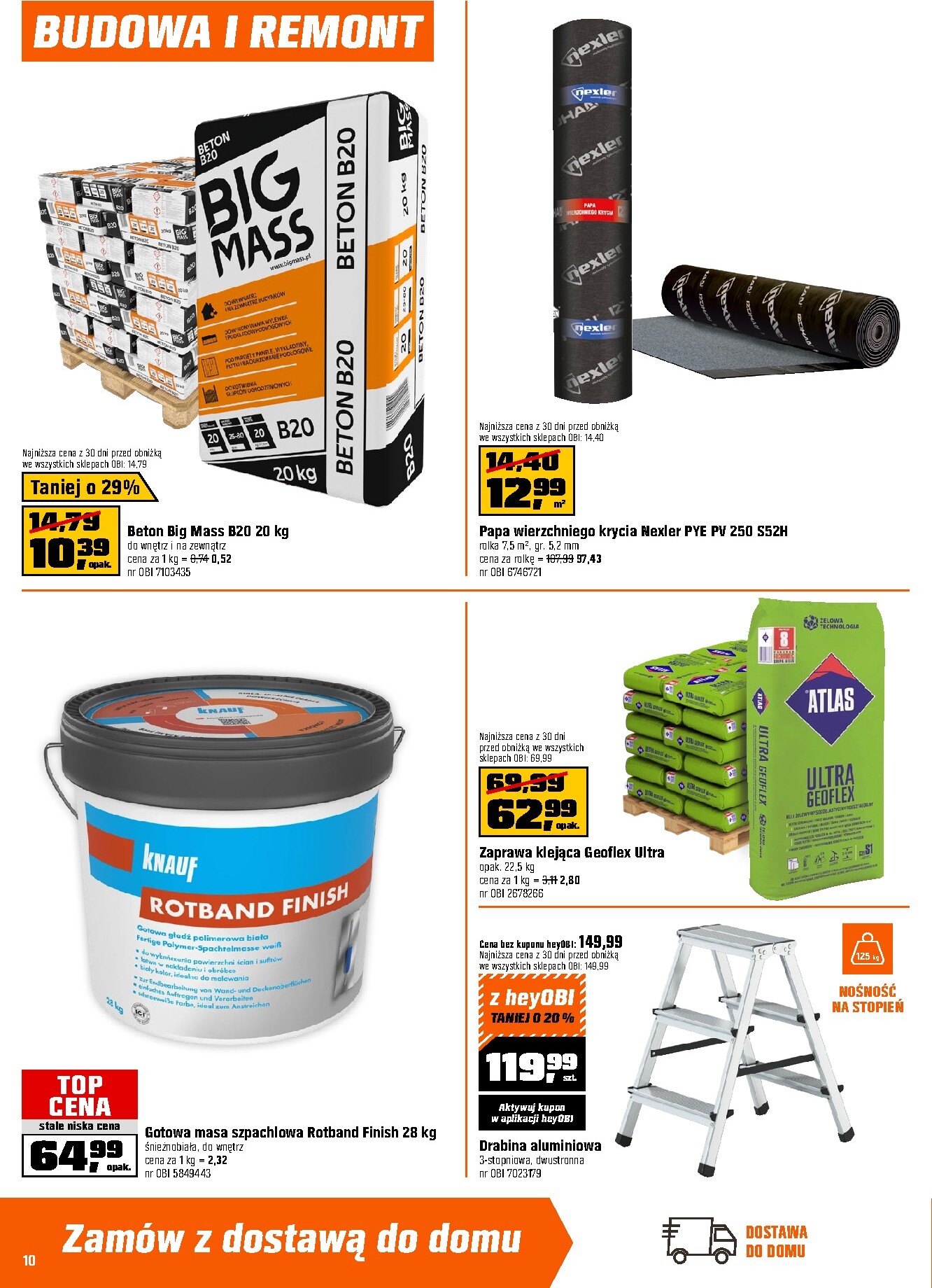 obi - Gazetka OBI - ważna od 11.03.2026 do 24.03.2026 - page: 10