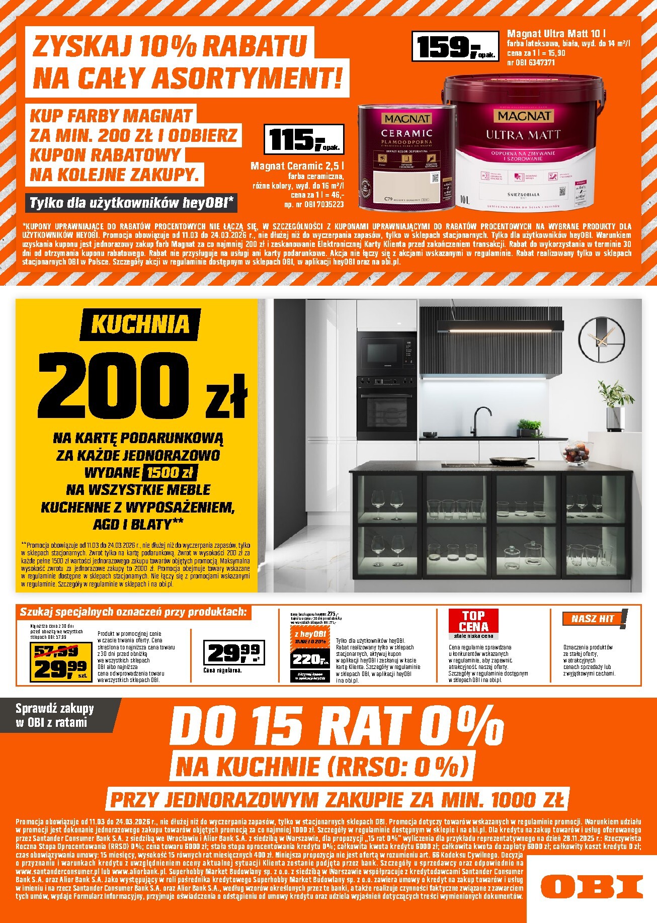 obi - Gazetka OBI - ważna od 11.03.2026 do 24.03.2026 - page: 20