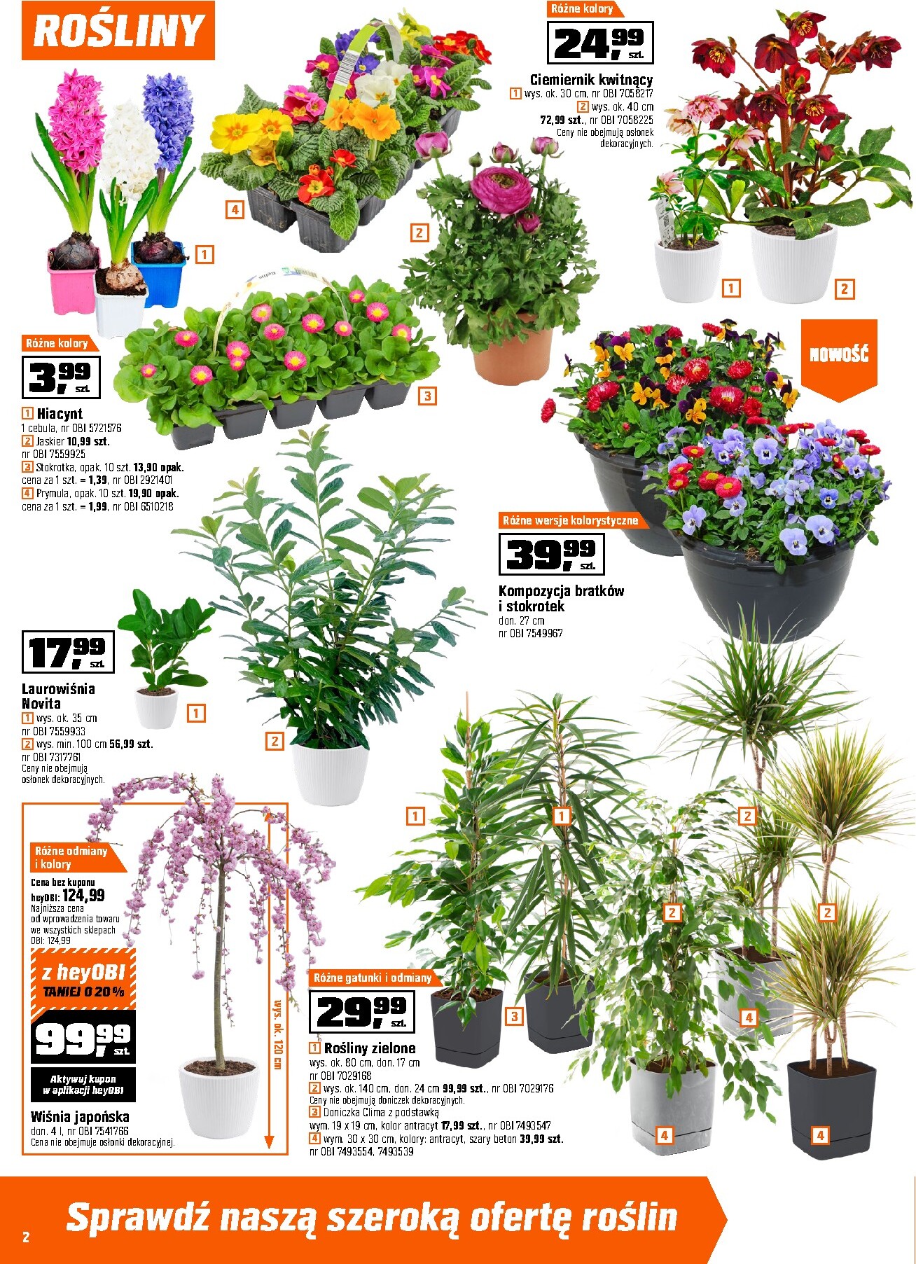 obi - Gazetka OBI - ważna od 11.03.2026 do 24.03.2026 - page: 2