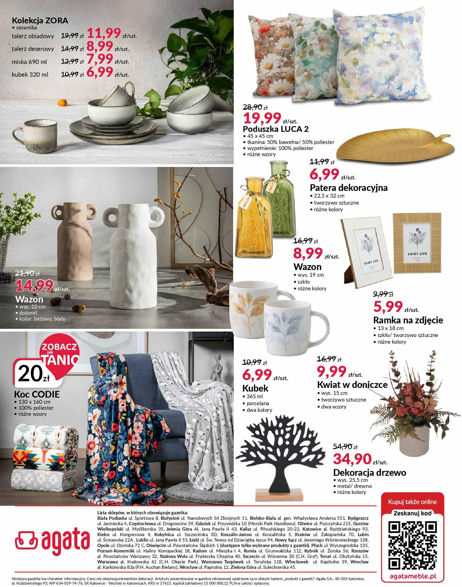 agata-meble - Gazetka Agata Meble - ważna od 11.08. do 31.08. - page: 24