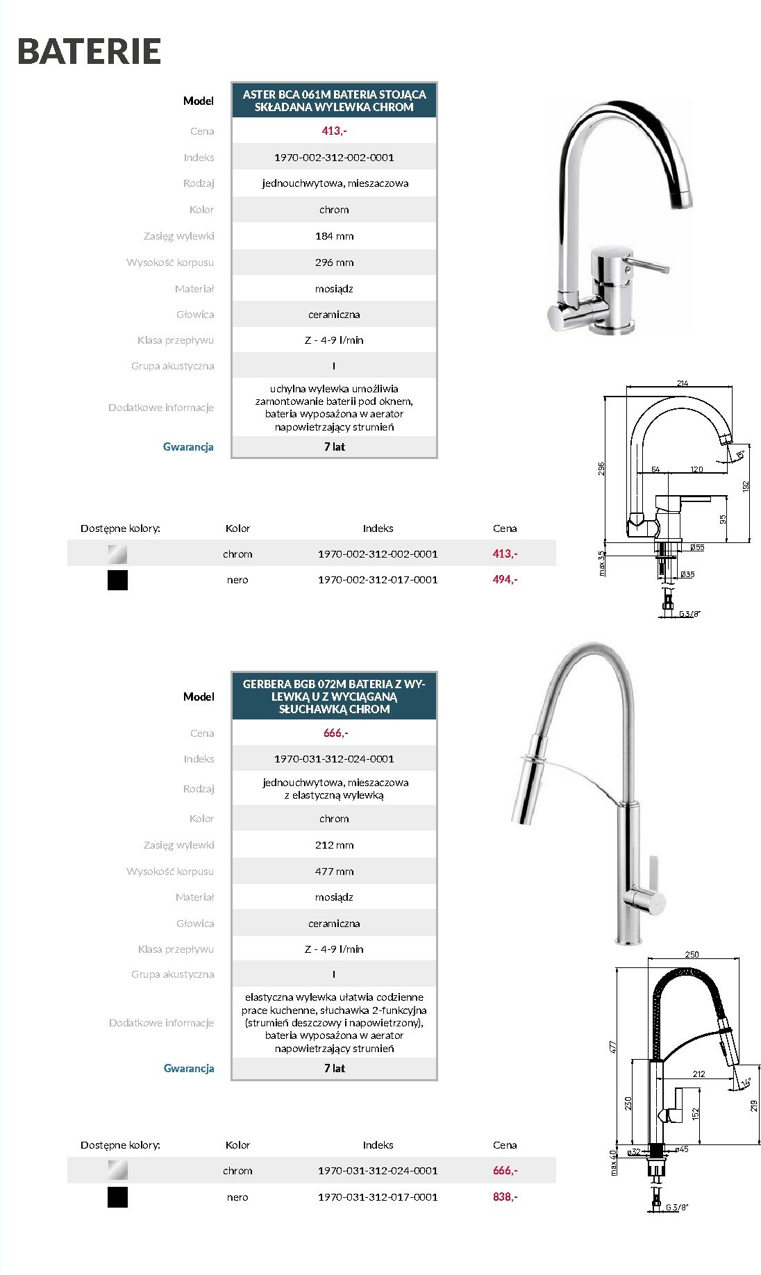 agata-meble - Gazetka Agata Meble - DEANTE Armatura - ważna od 01.10. do 31.12. - page: 2