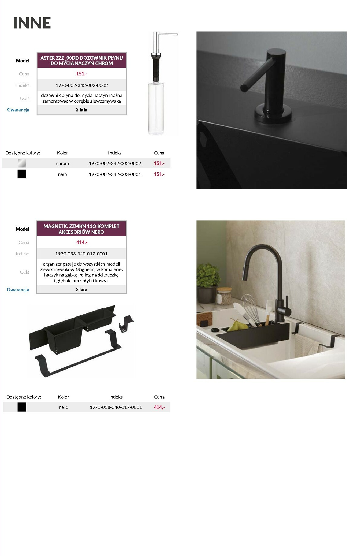 agata-meble - Gazetka Agata Meble - DEANTE Armatura - ważna od 01.10. do 31.12. - page: 26