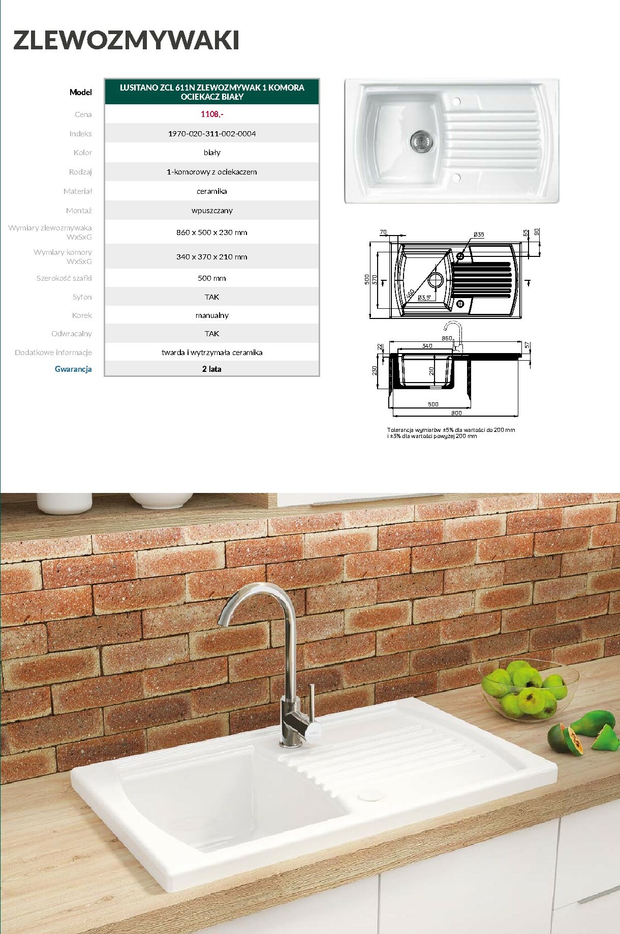 agata-meble - Gazetka Agata Meble - DEANTE Armatura - ważna od 01.10. do 31.12. - page: 14