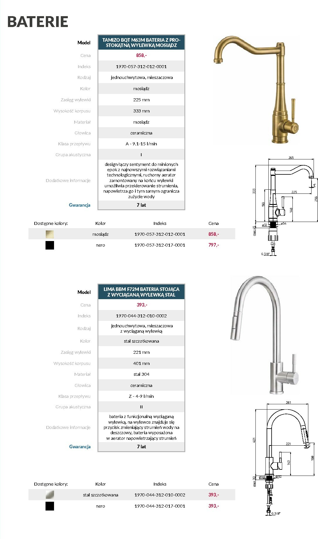 agata-meble - Gazetka Agata Meble - DEANTE Armatura - ważna od 01.10. do 31.12. - page: 4