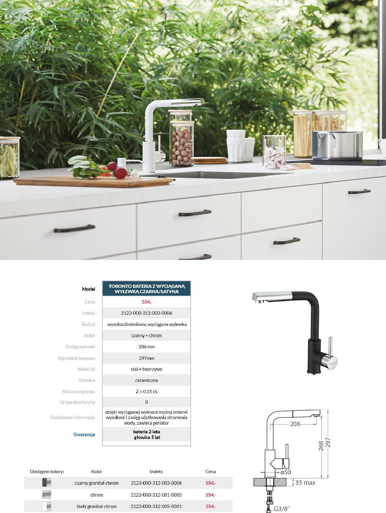 agata-meble - Gazetka Agata Meble - ALVEUS Armatura - ważna od 01.10. do 31.12. - page: 3