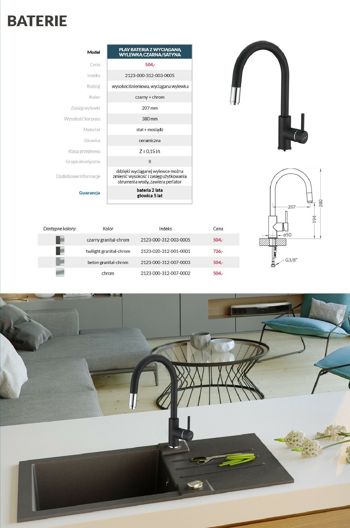 agata-meble - Gazetka Agata Meble - ALVEUS Armatura - ważna od 01.10. do 31.12. - page: 4