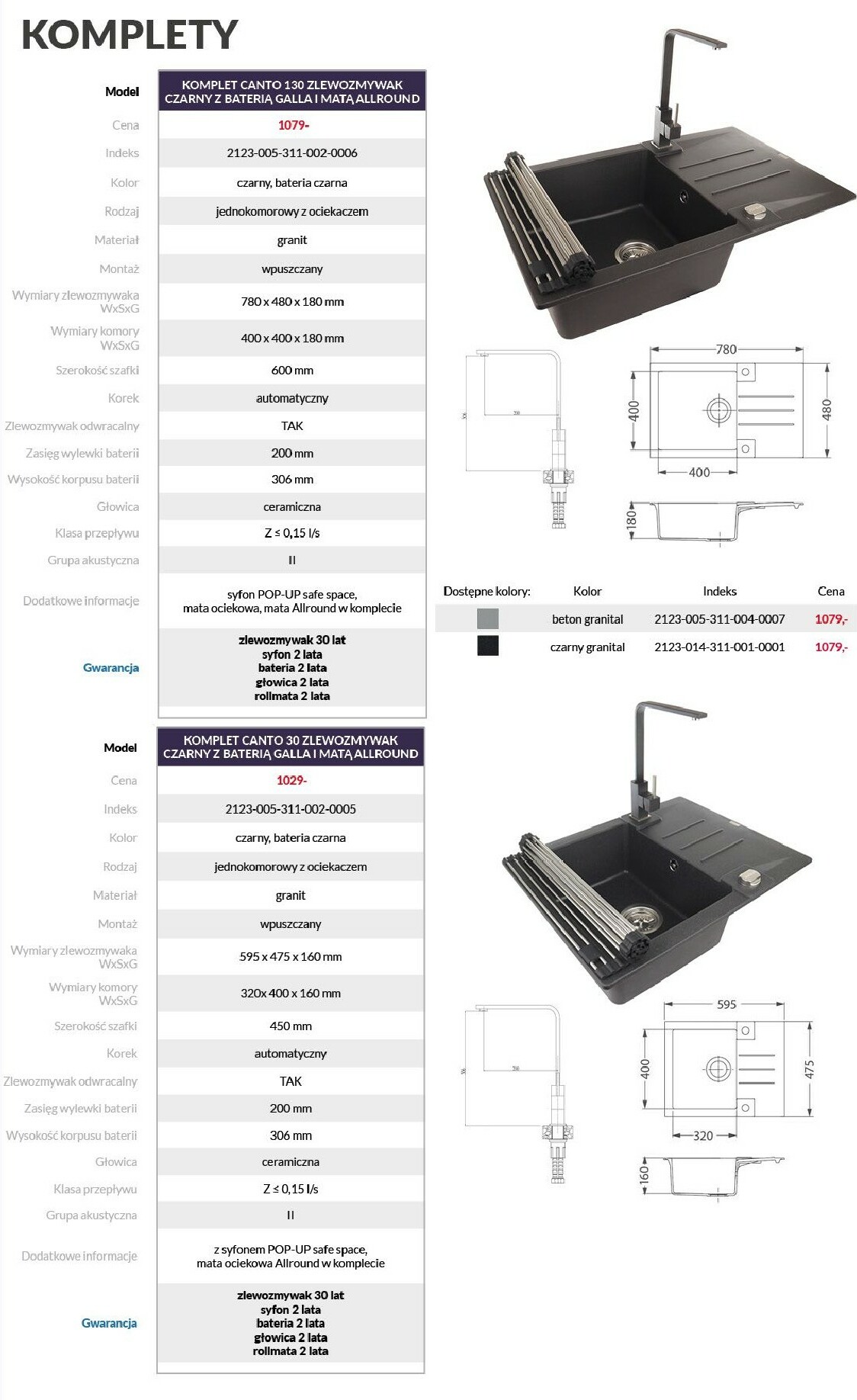 agata-meble - Gazetka Agata Meble - ALVEUS Armatura - ważna od 01.10. do 31.12. - page: 16