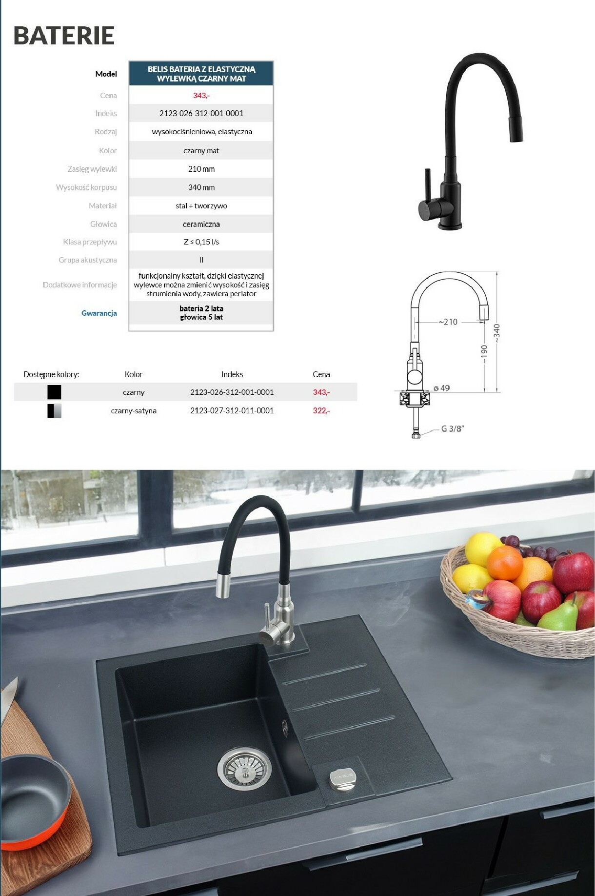 agata-meble - Gazetka Agata Meble - ALVEUS Armatura - ważna od 01.10. do 31.12. - page: 2