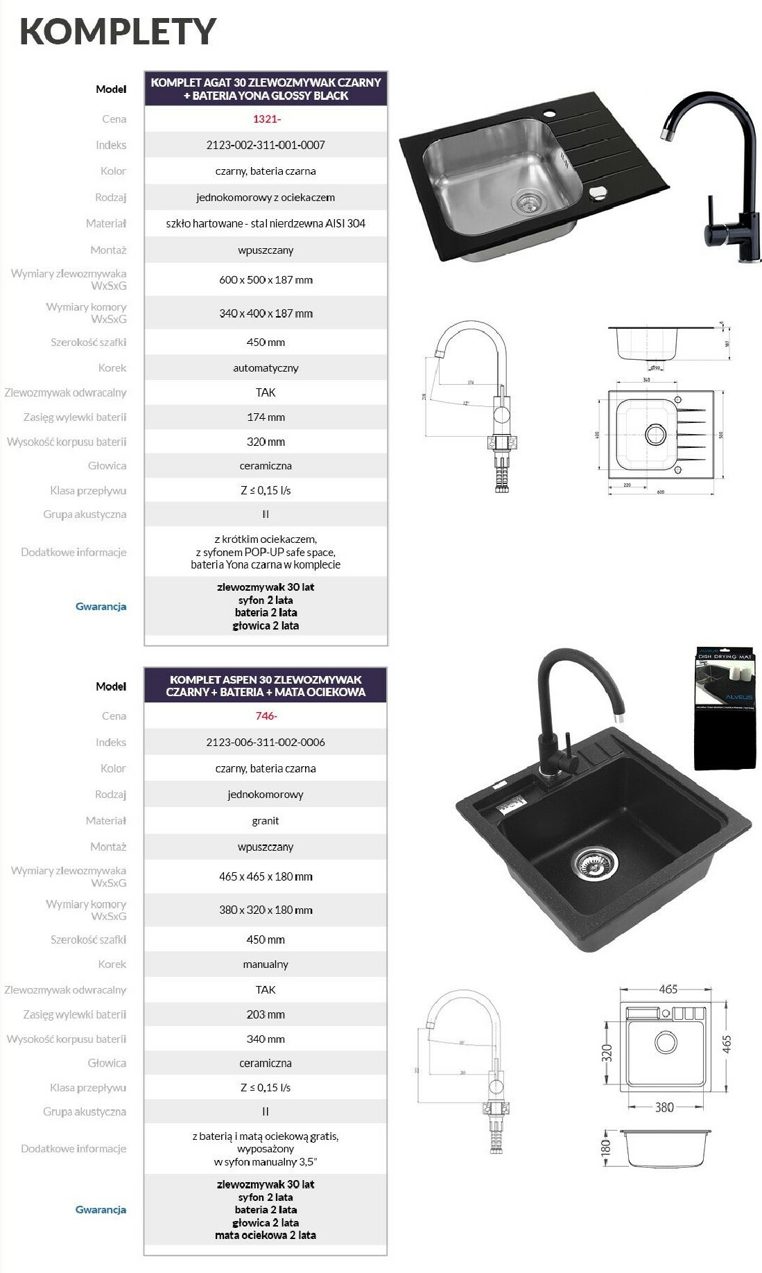 agata-meble - Gazetka Agata Meble - ALVEUS Armatura - ważna od 01.10. do 31.12. - page: 18