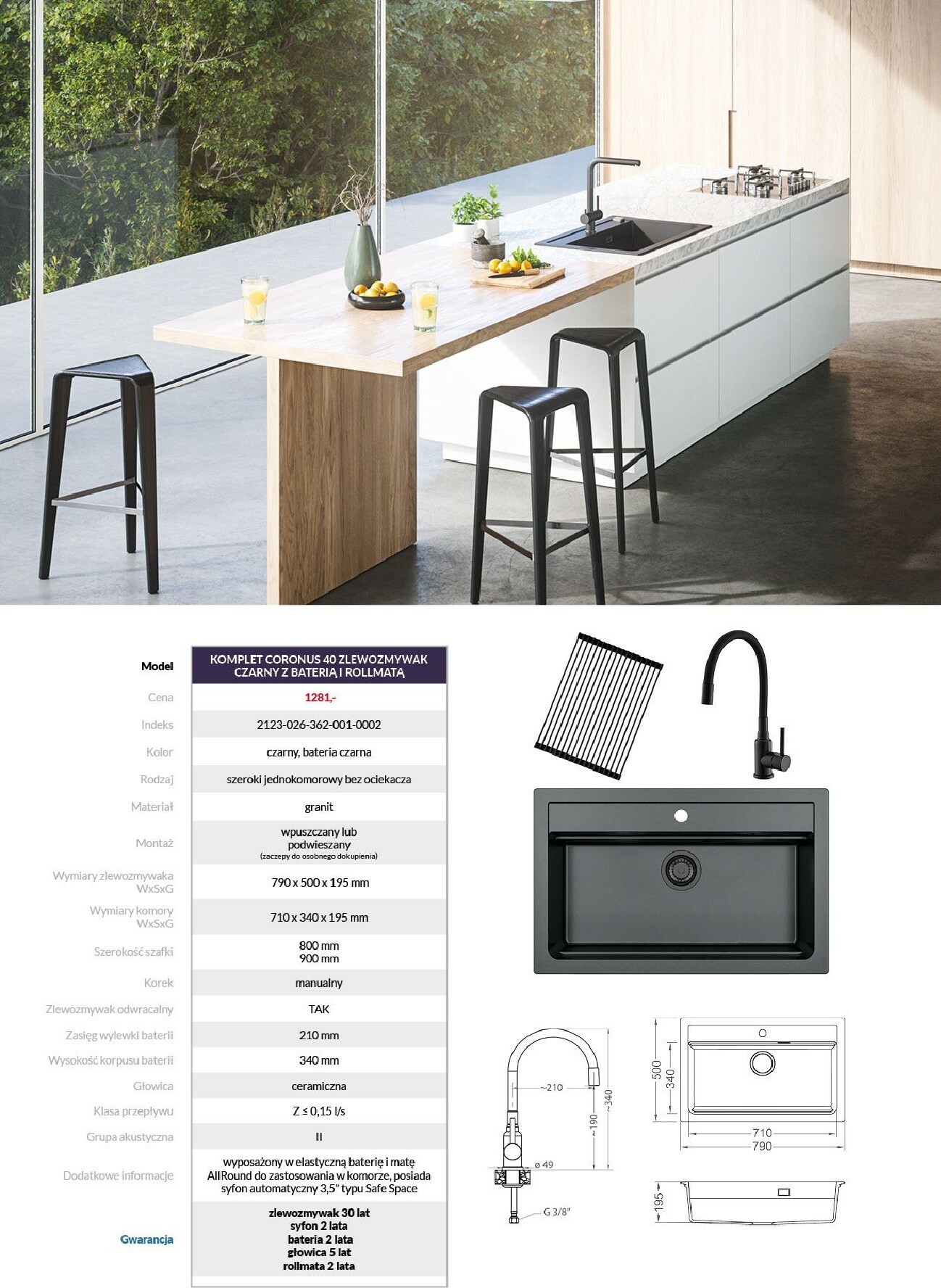 agata-meble - Gazetka Agata Meble - ALVEUS Armatura - ważna od 01.10. do 31.12. - page: 15