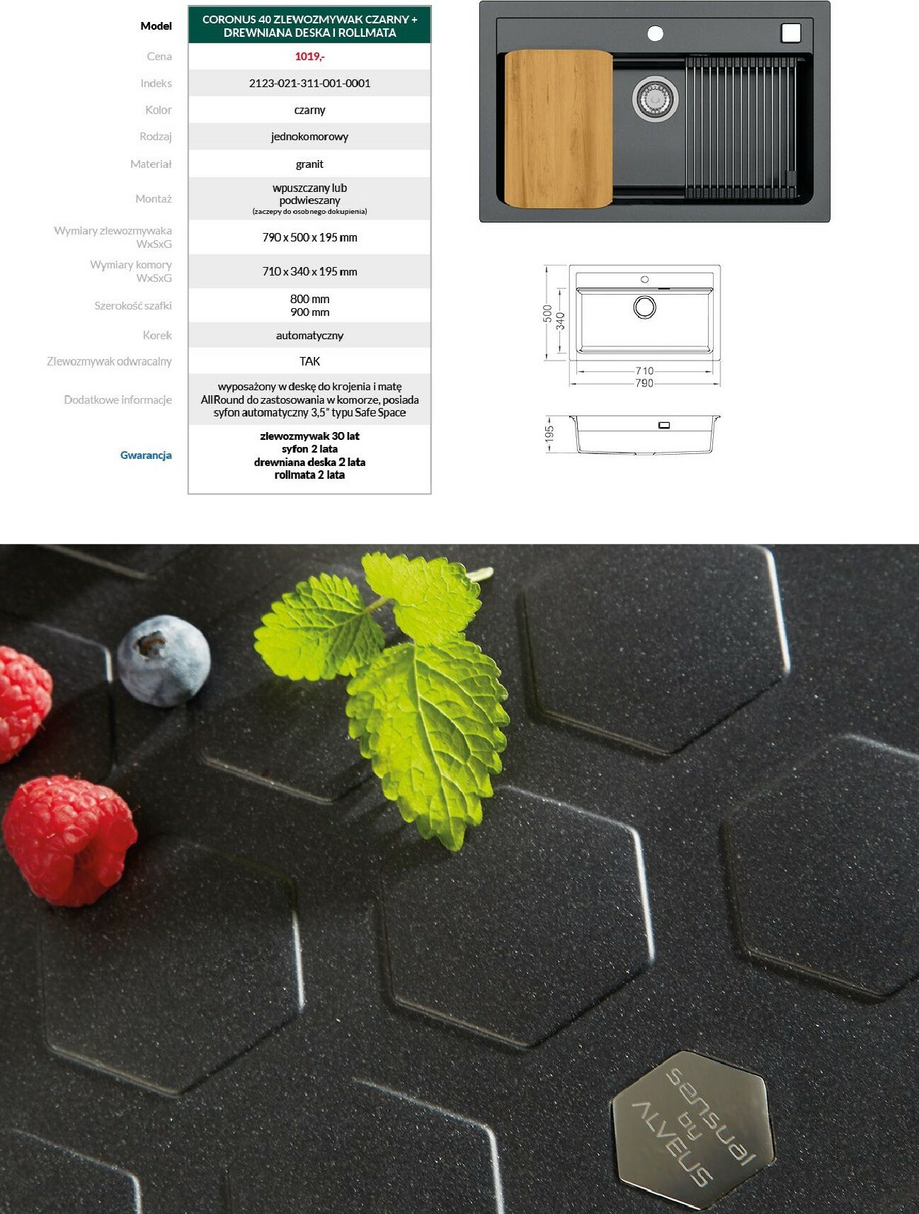 agata-meble - Gazetka Agata Meble - ALVEUS Armatura - ważna od 01.10. do 31.12. - page: 11