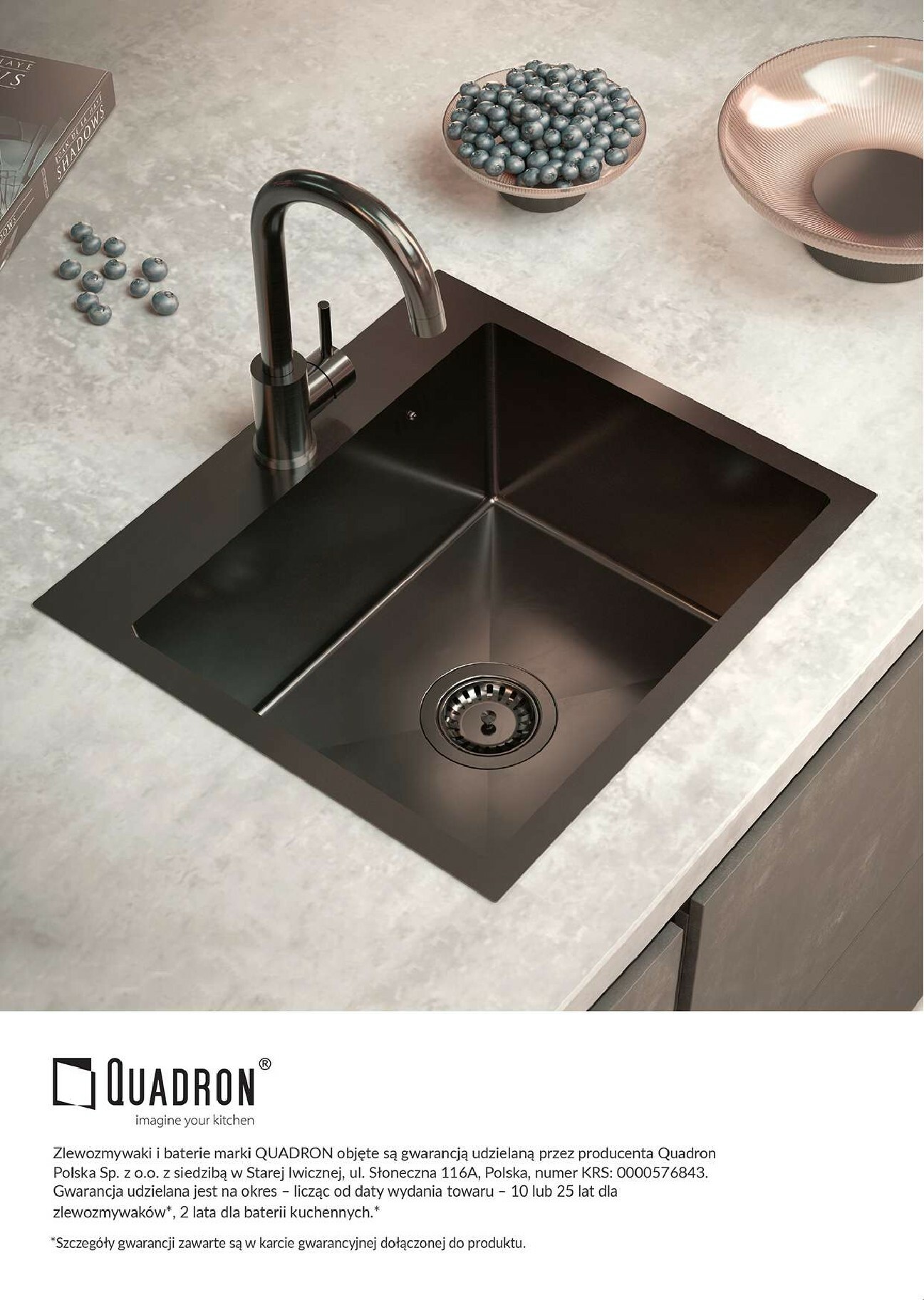 agata-meble - Gazetka Agata Meble - QUADRON Armatura - ważna od 01.10. do 31.12. - page: 15