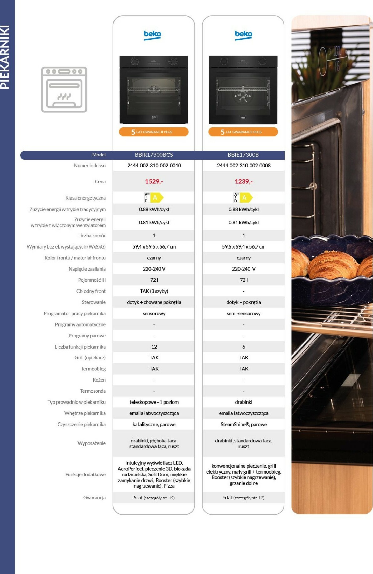 agata-meble - Gazetka Agata Meble - BEKO AGD - ważna od 01.10. do 31.12. - page: 4